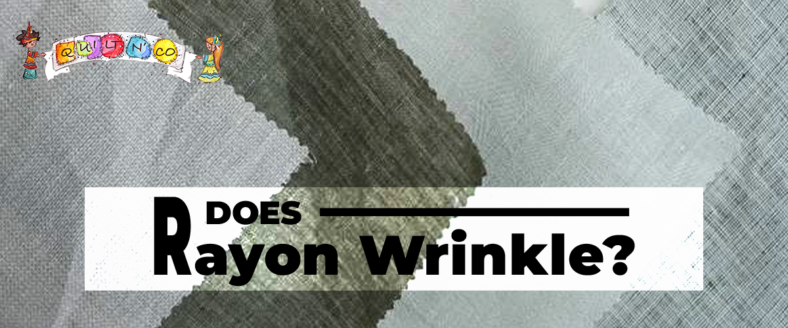 Does Rayon Wrinkle?