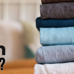 A Pile Of Linen Shirts