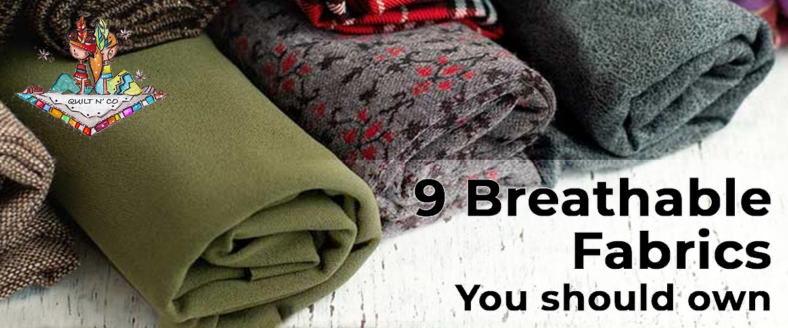 9 Breathable Fabrics You Should Own