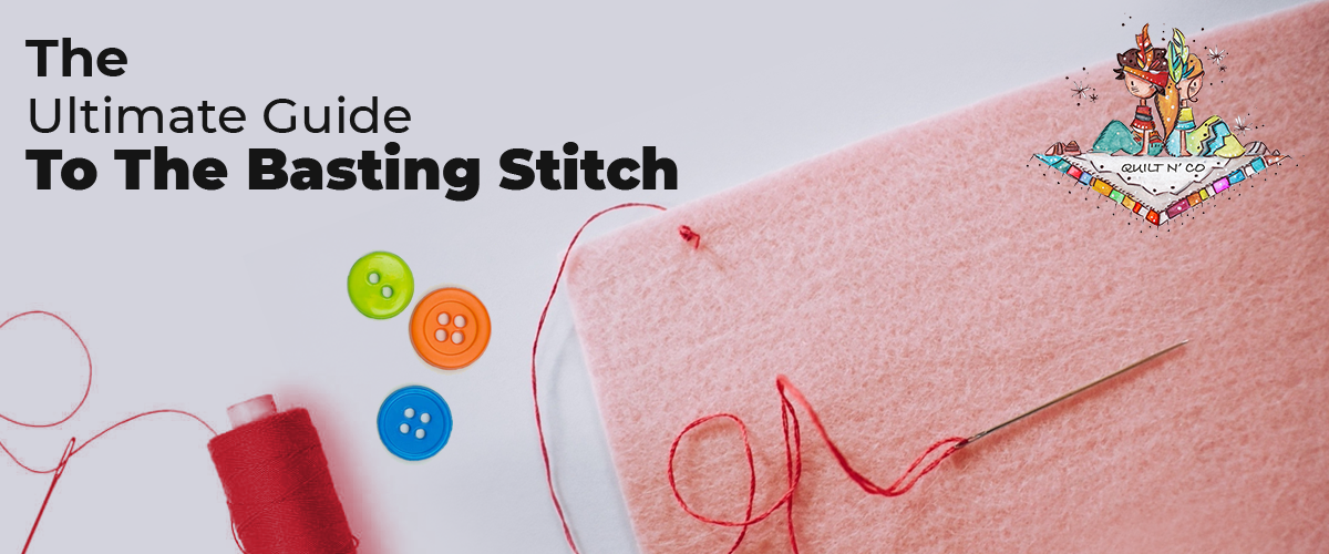 Basting Stitches