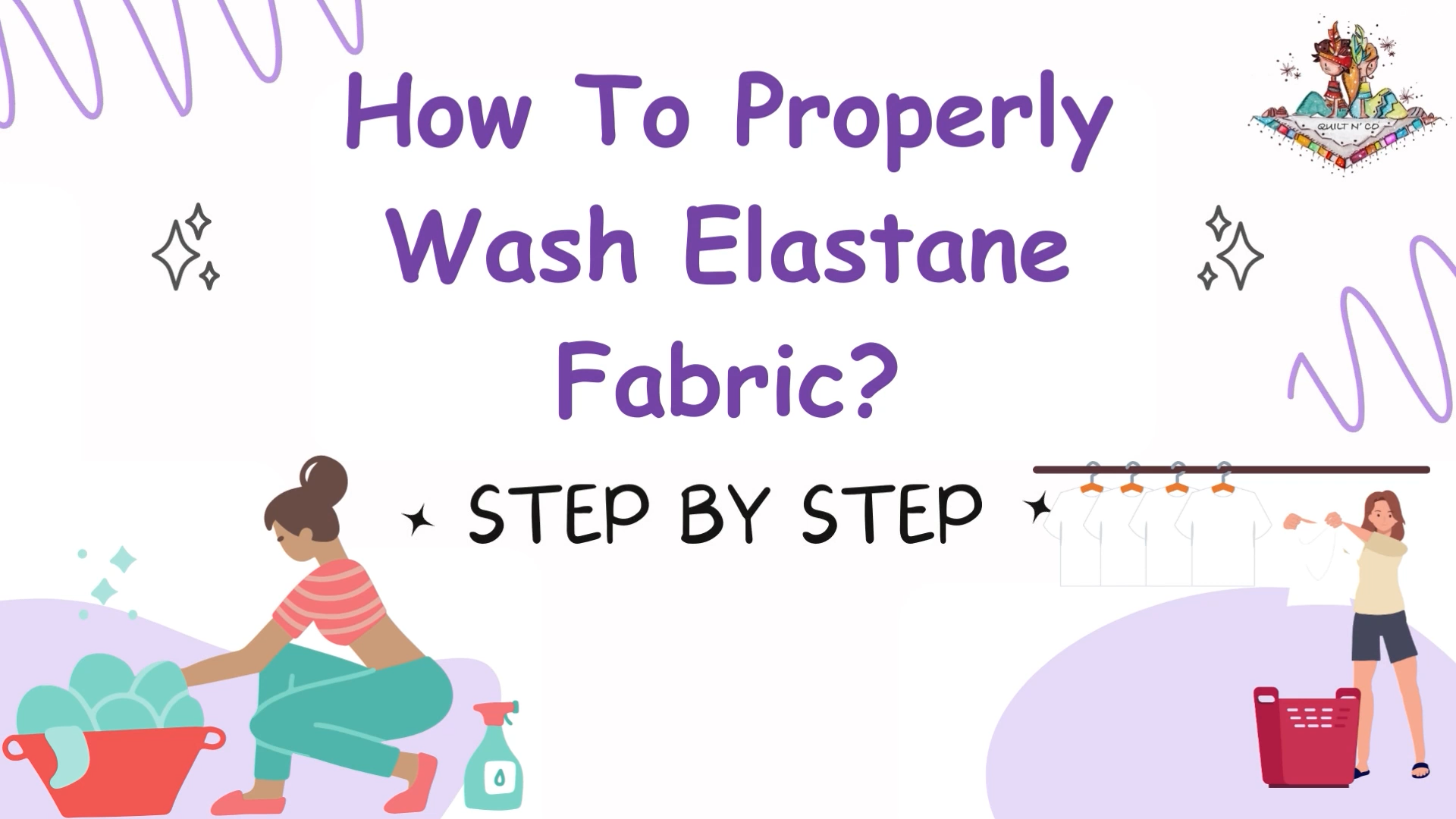 How To Properly Wash Elastane Fabric