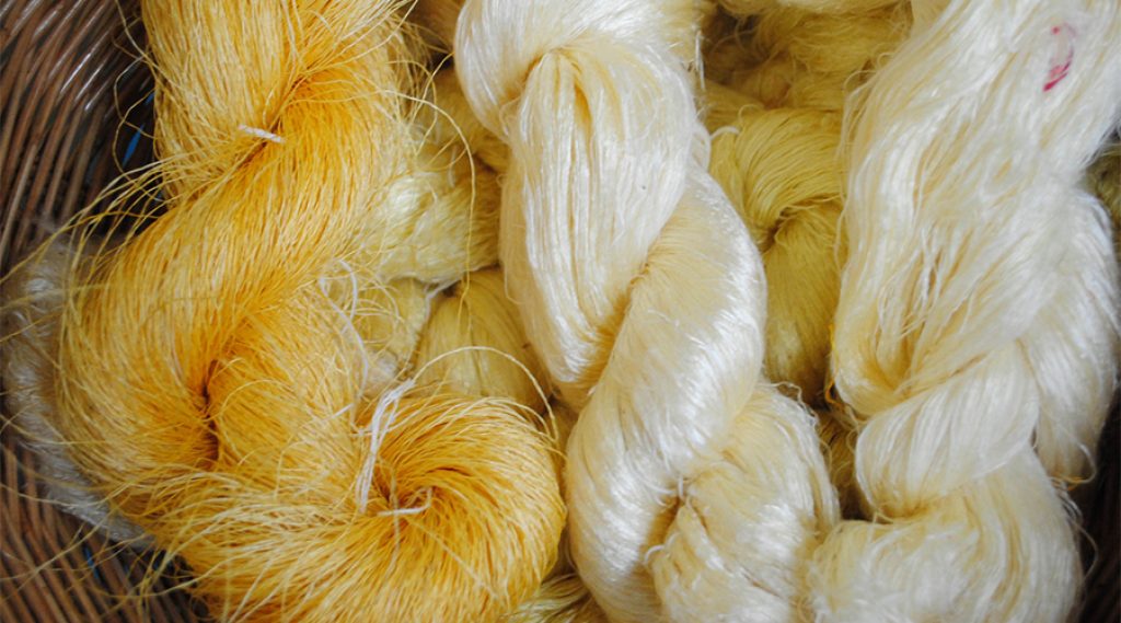 Silk Wool