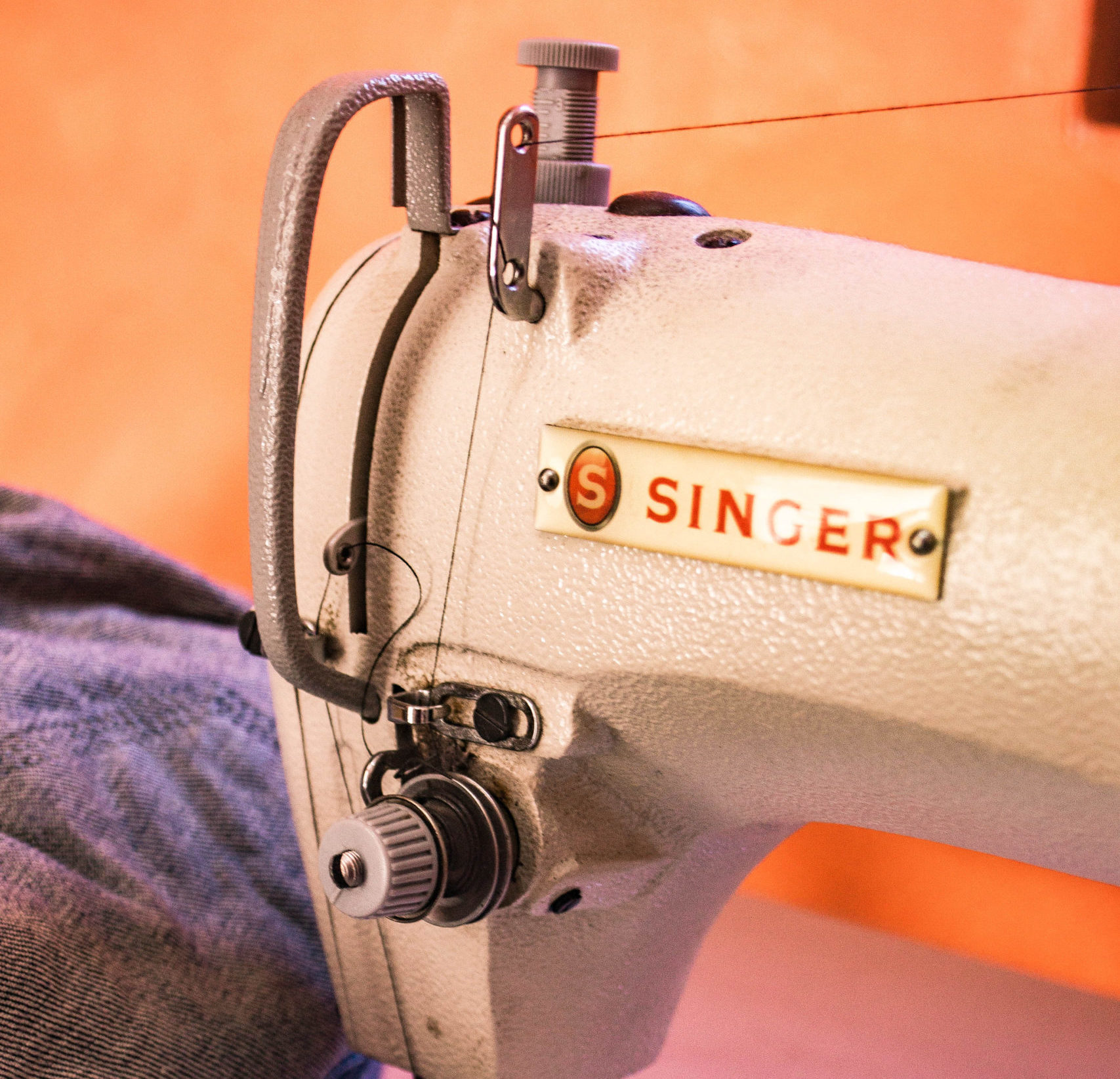 Find the Perfect Sewing Machine