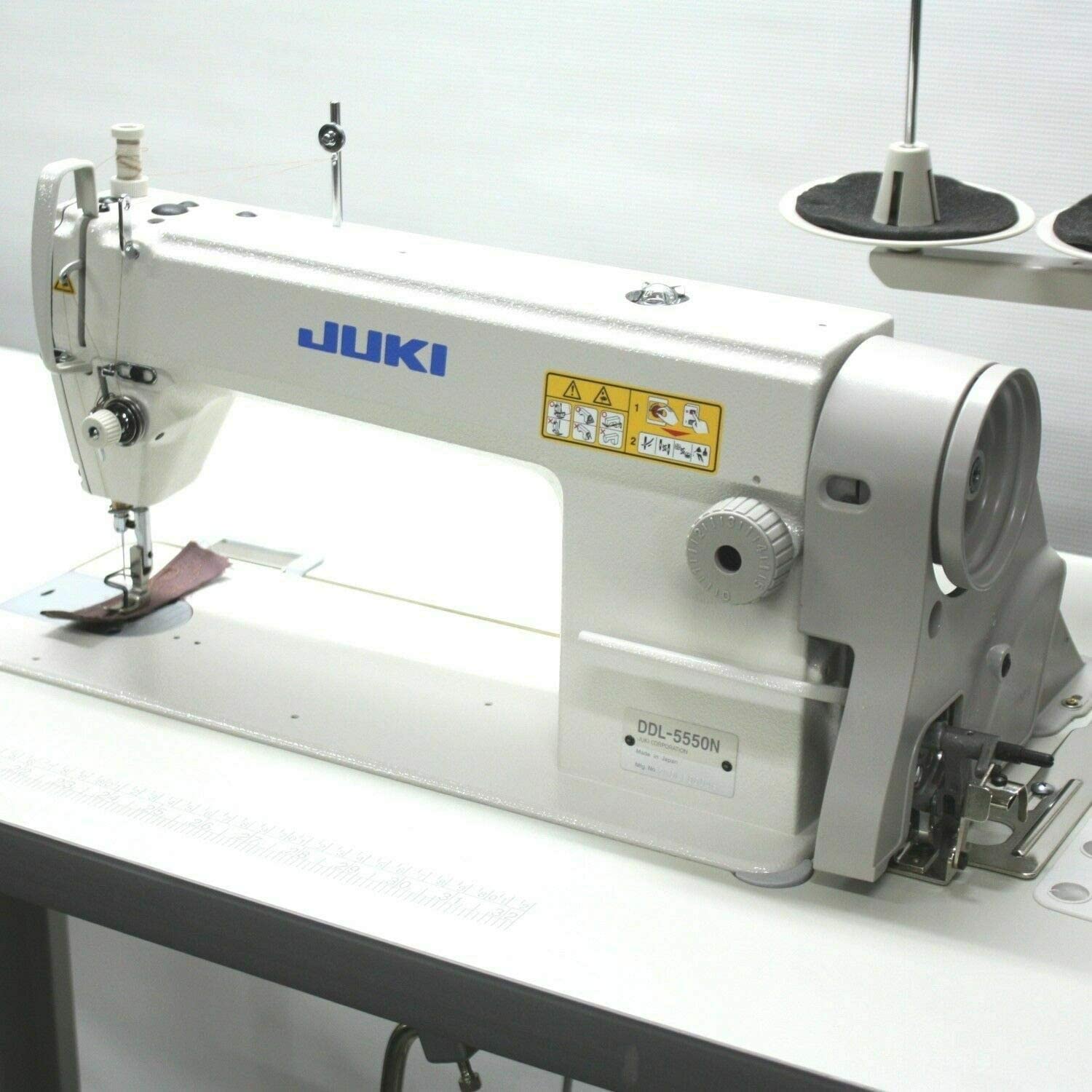 The Juki DDL 5550N Industrial Sweing Machine