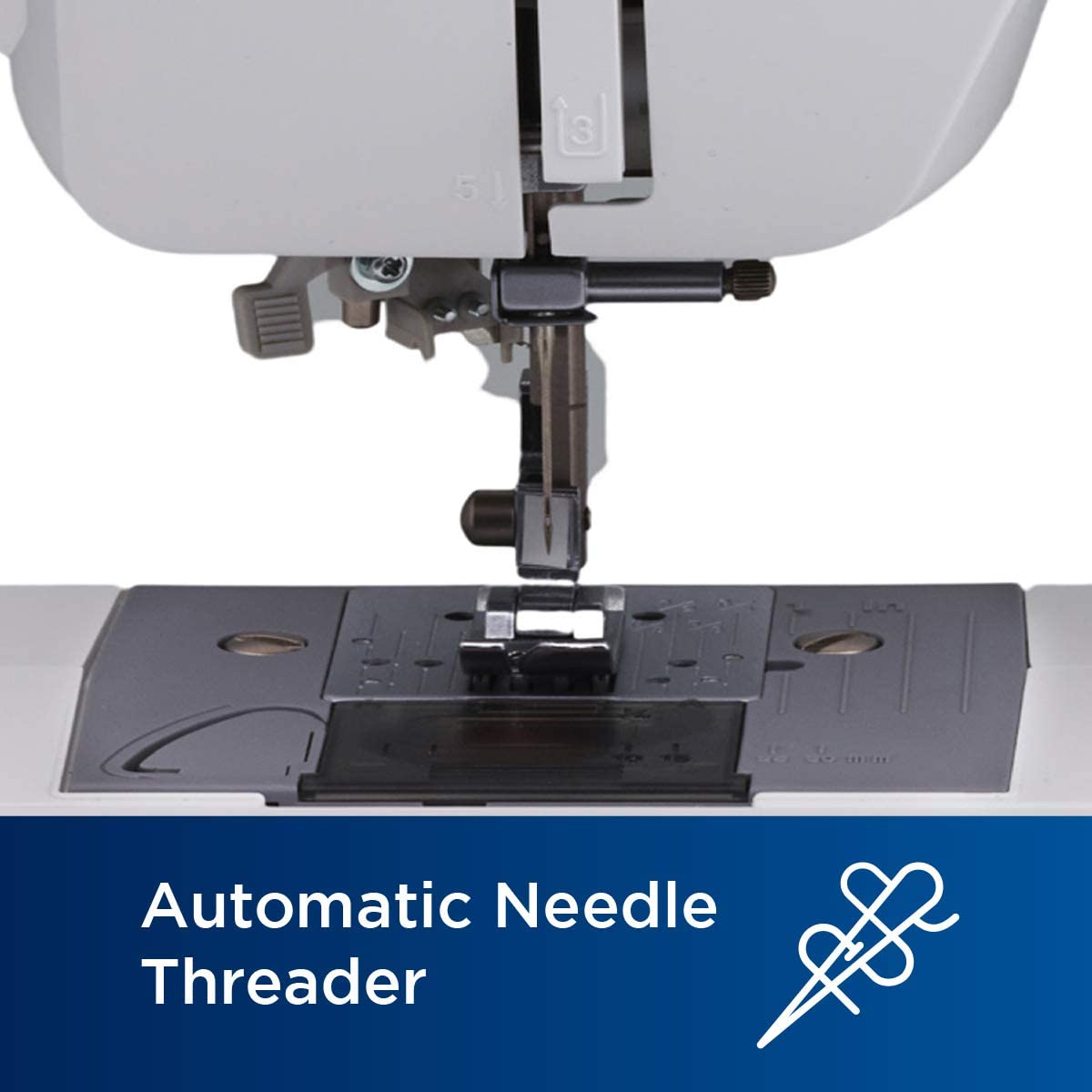 Brother XM2701 Automatic Needle Threader