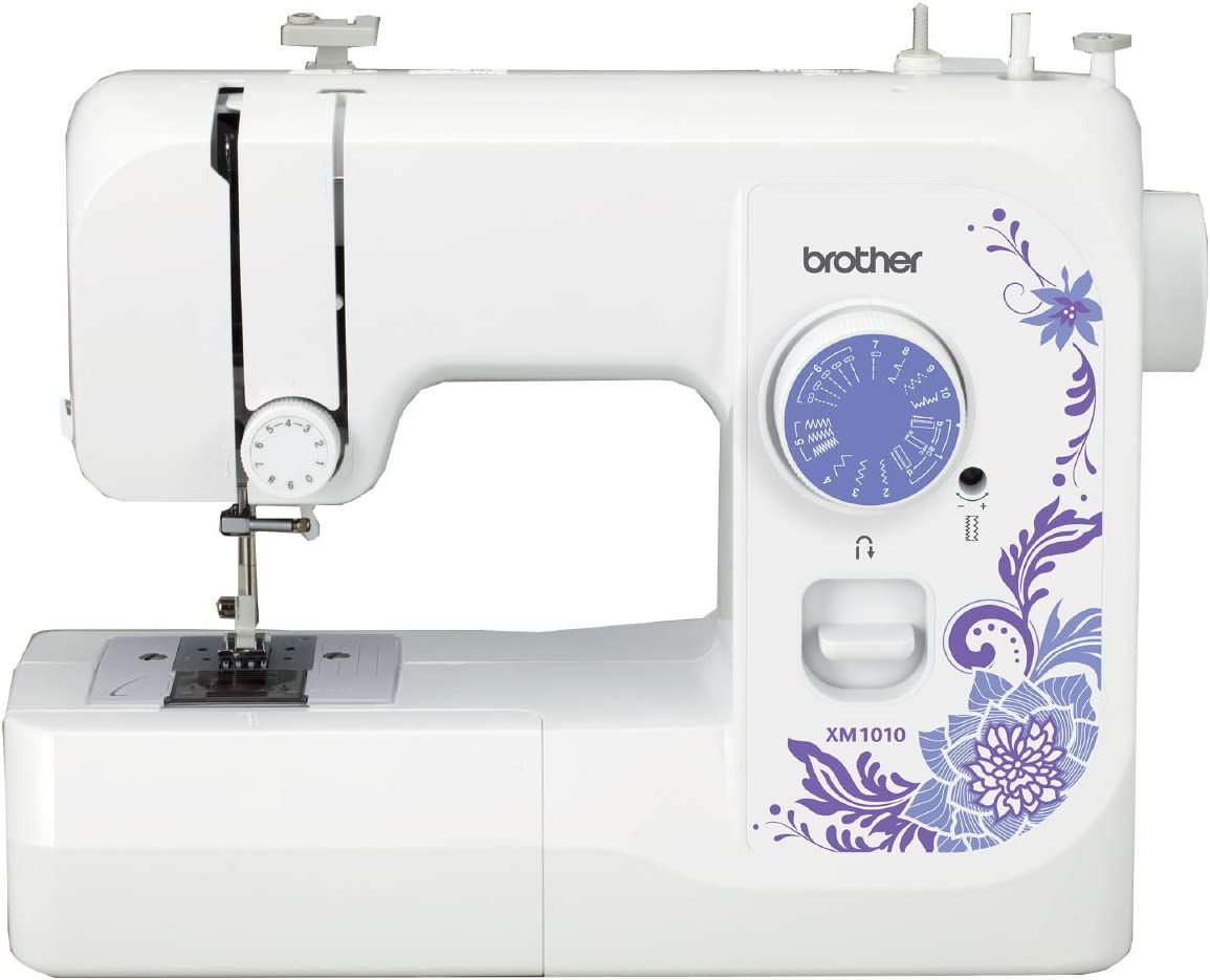 The Brother XM1010 Sewing Machine