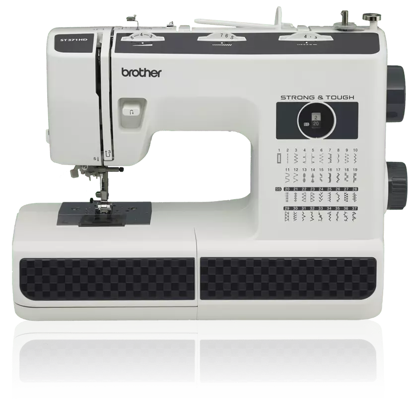 The Brother ST371HD Sewing Machine