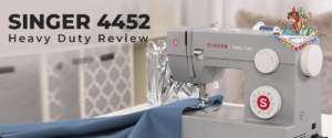 Singer 4452 Heavy Duty Review Thumbnail