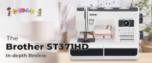 In Depth Review Brother ST371HD