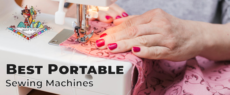 5 Best Portable Sewing Machines