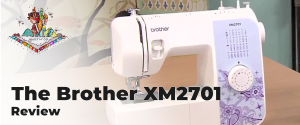 The Brother XM2701 Review