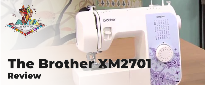 Brother XM2701 Sewing Machine Review: Is It Right for You?