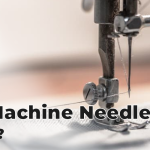 Are Sewing Machine Needles Color-Coded?