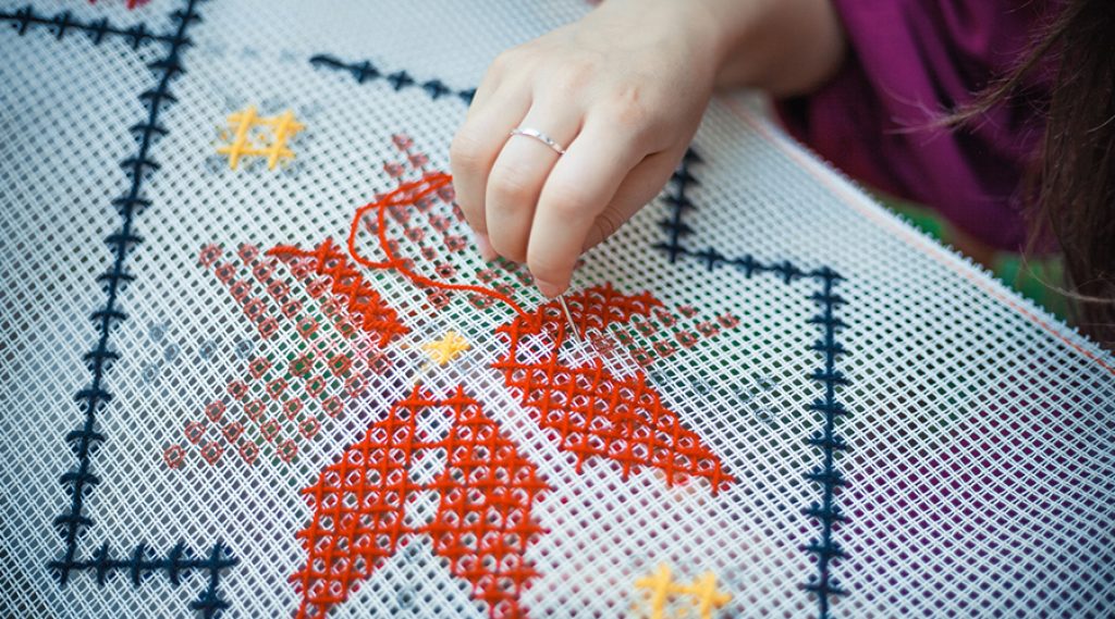 Embroidery Needles