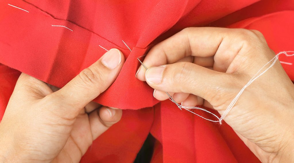 Hand Sewing