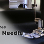 How Much Does A Sewing Needle Weigh?