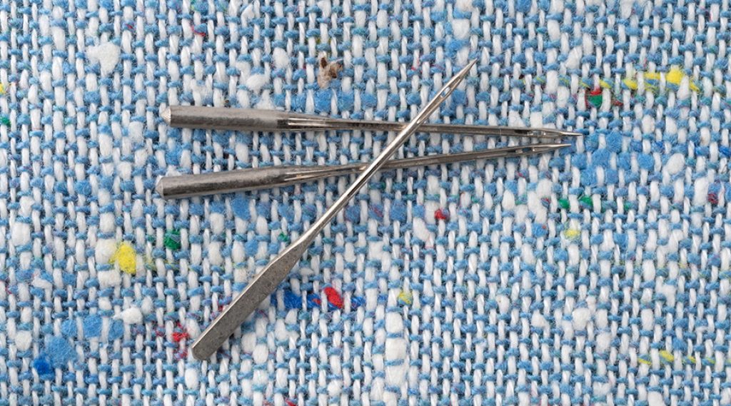 Sewing Machine Needle