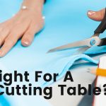 What Is A Good Height For A Sewing Cutting Table?