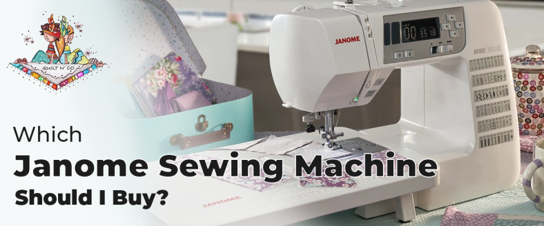 Best Janome Sewing Machine