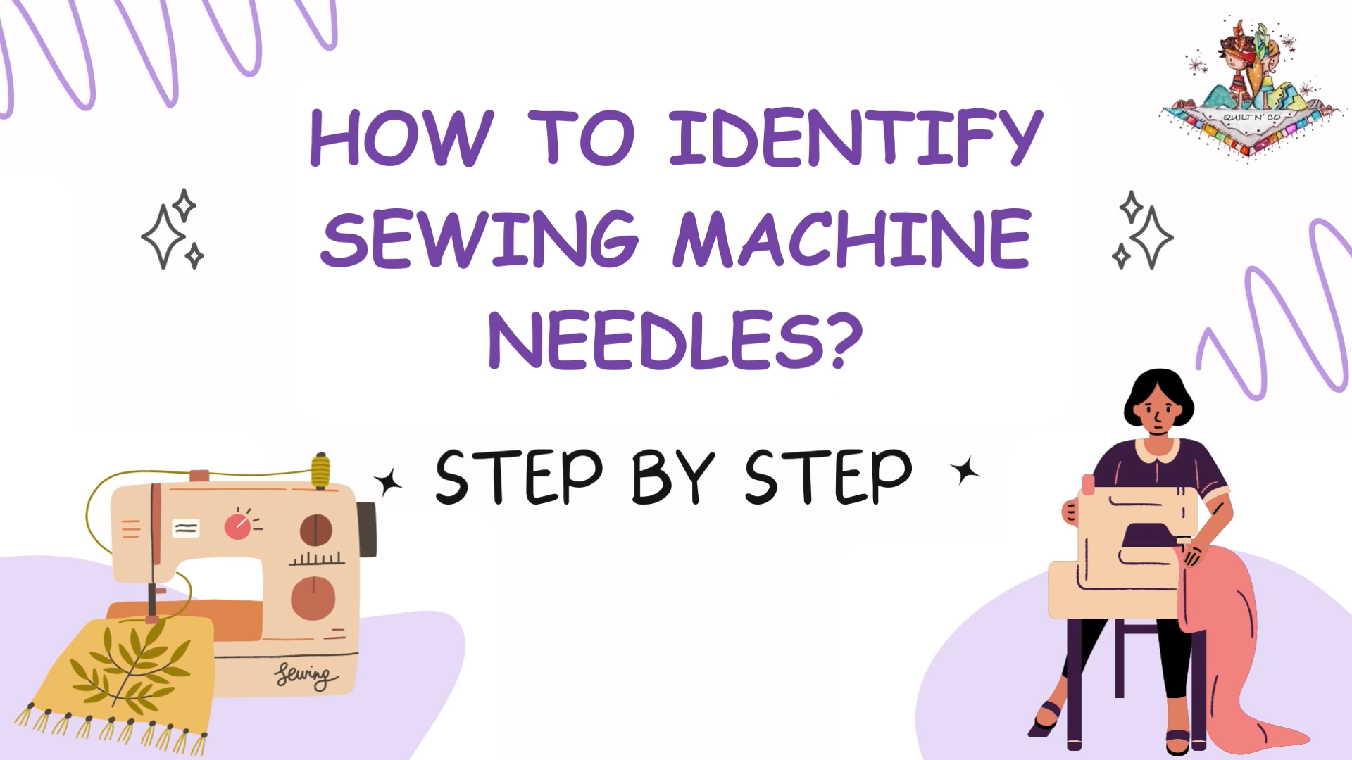 How to Identify Sewing Machine Needles