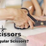 How Do Fabric Scissors Differ from Regular Scissors?
