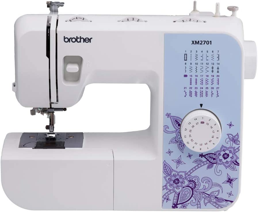 The Brother XM2701 Sewing Machine