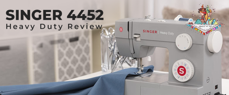 The SINGER 4452 Heavy Duty Product Review