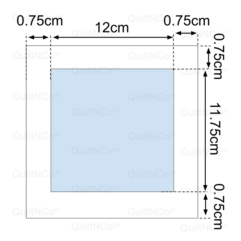 Dimensions Cadre Tapis - 1 Coupon