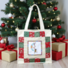 Sac de Noel avec Lune by QuiltNCo™