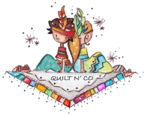 Logo QuiltNCo™