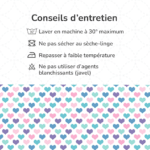 Conseils d'entretien