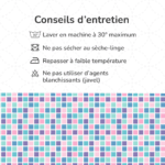 Conseils d'entretien