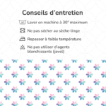 Conseils d'entretien