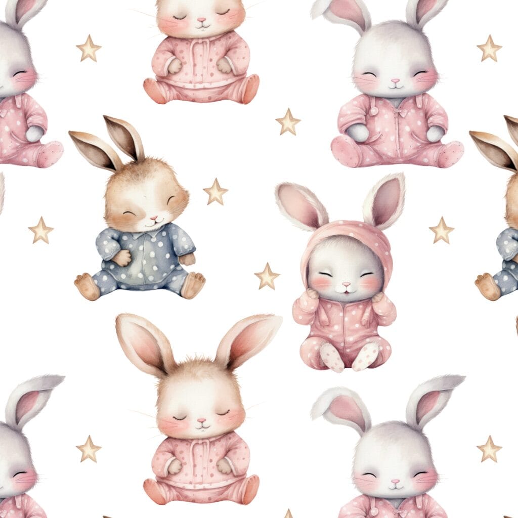 Motif Licorne zoom x1