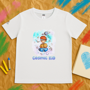 TShirt Garçon - "Cosmic Kid" Original