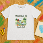 TShirt Garçon - "Toujours là pour Toi"
