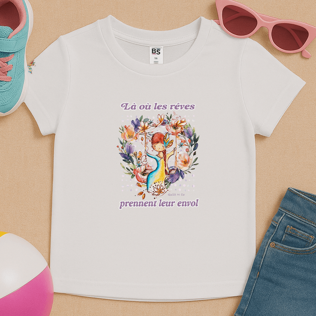 Motif Licorne zoom x1