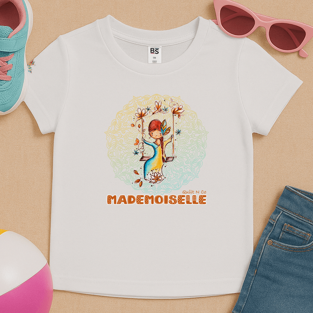 Motif Licorne zoom x1