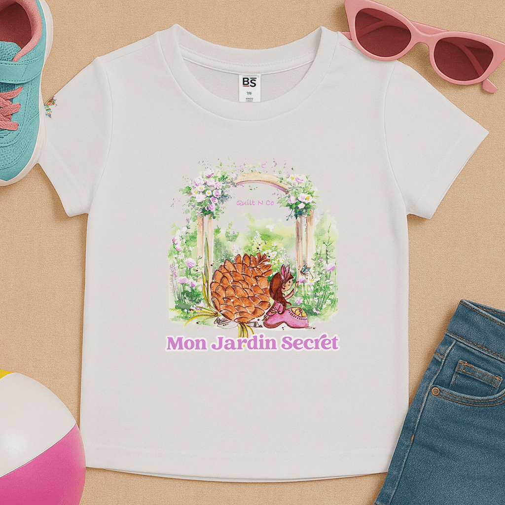 Motif Licorne zoom x1