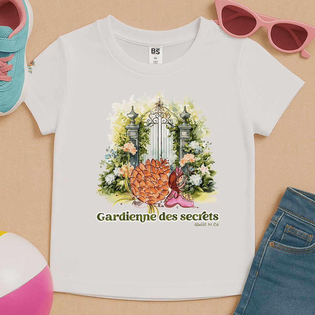 Motif Licorne zoom x1