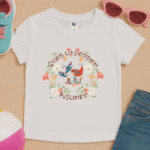 TShirt Fille - "Ecris Ta Propre Histoire"