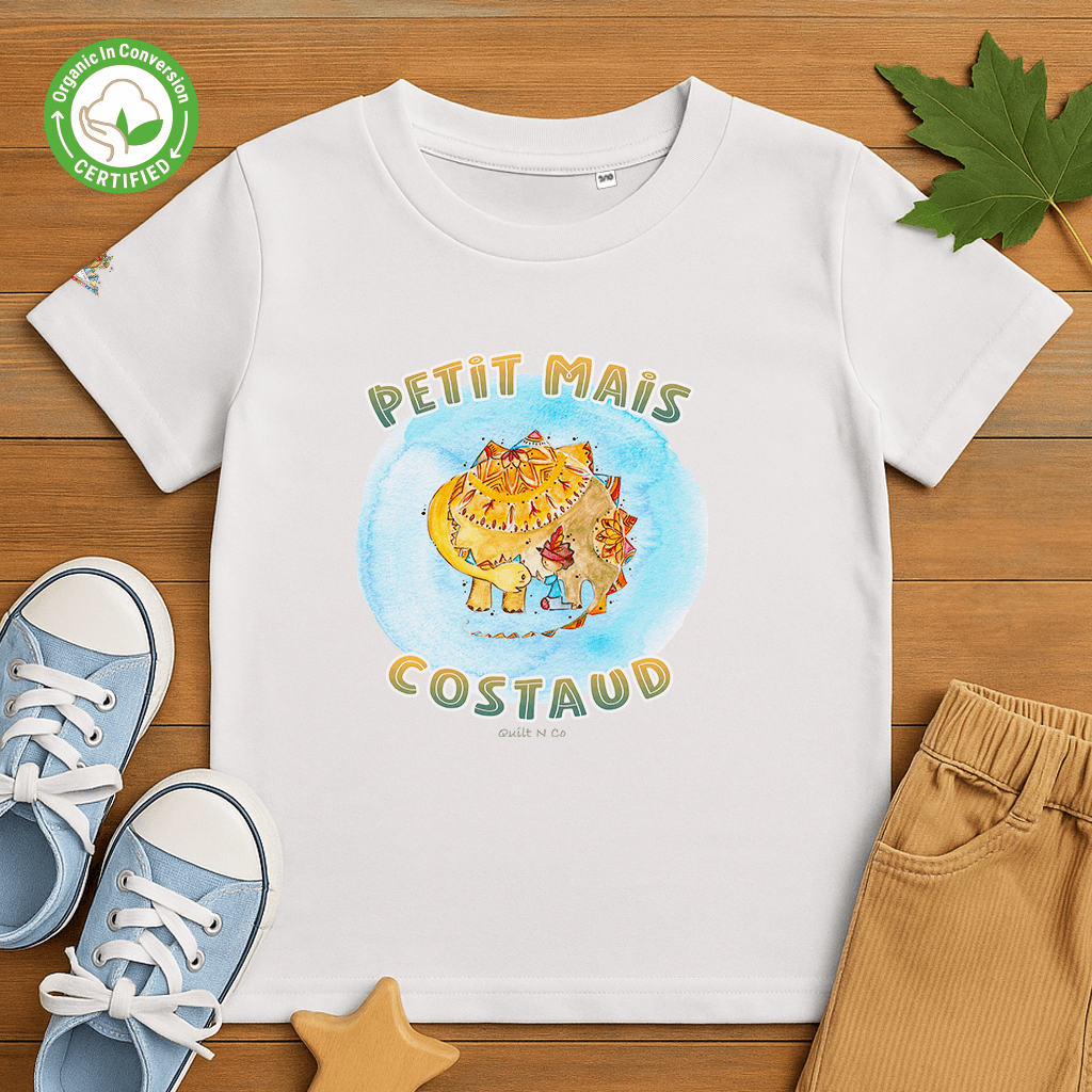 Motif Licorne zoom x1