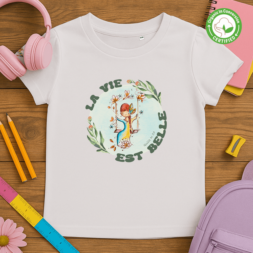 Motif Licorne zoom x1