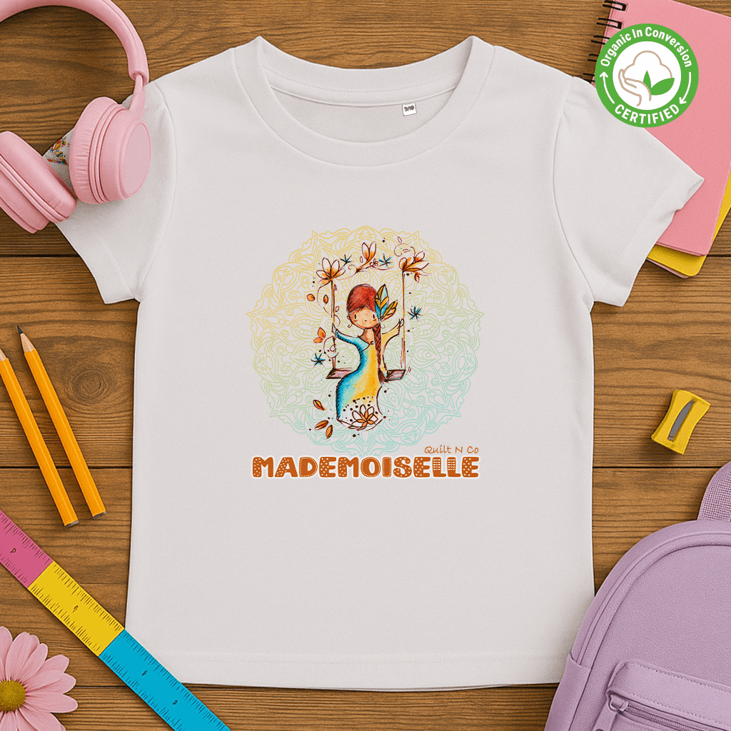 Motif Licorne zoom x1