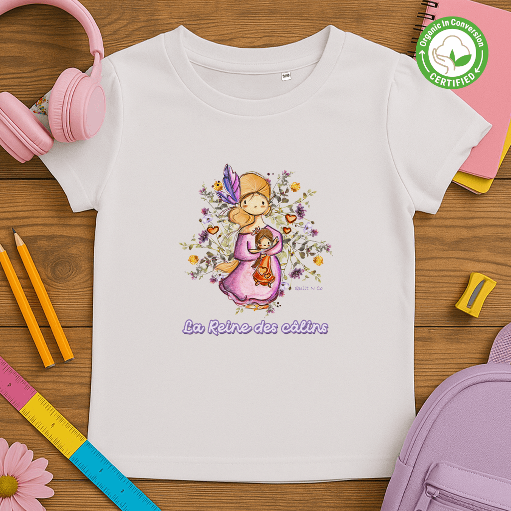 Motif Licorne zoom x1