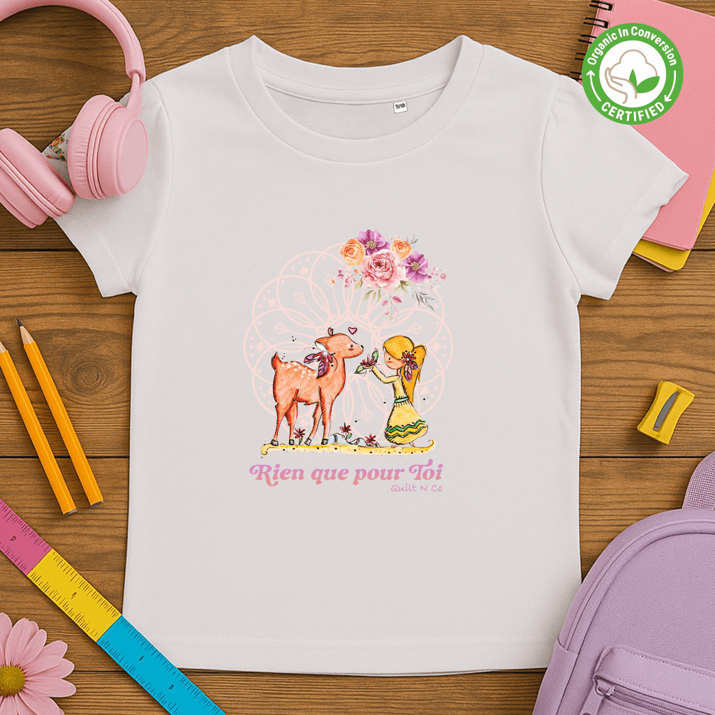 Motif Licorne zoom x1