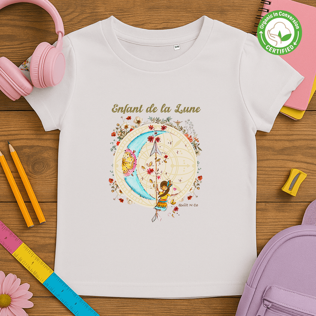 Motif Licorne zoom x1