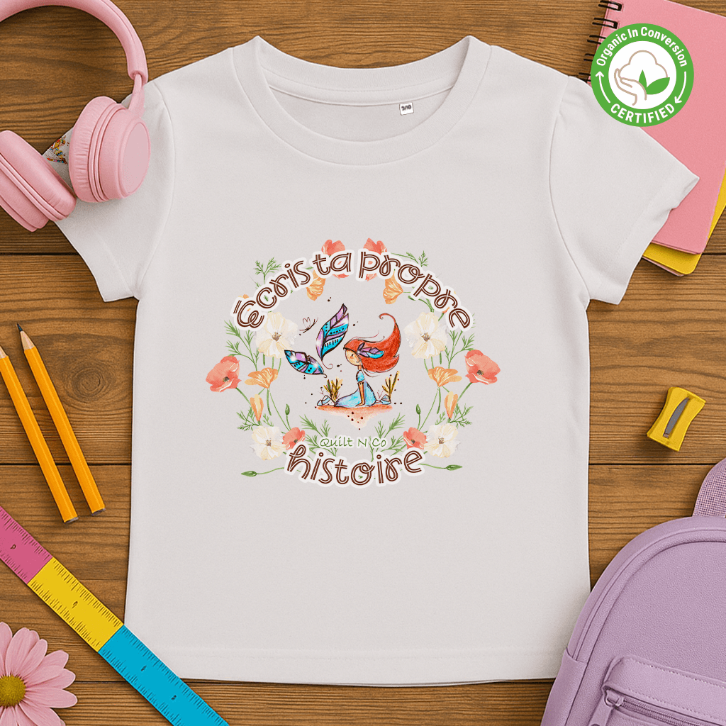 Motif Licorne zoom x1