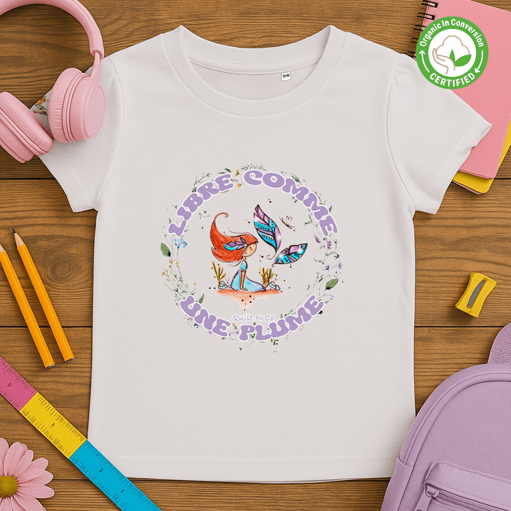 Motif Licorne zoom x1