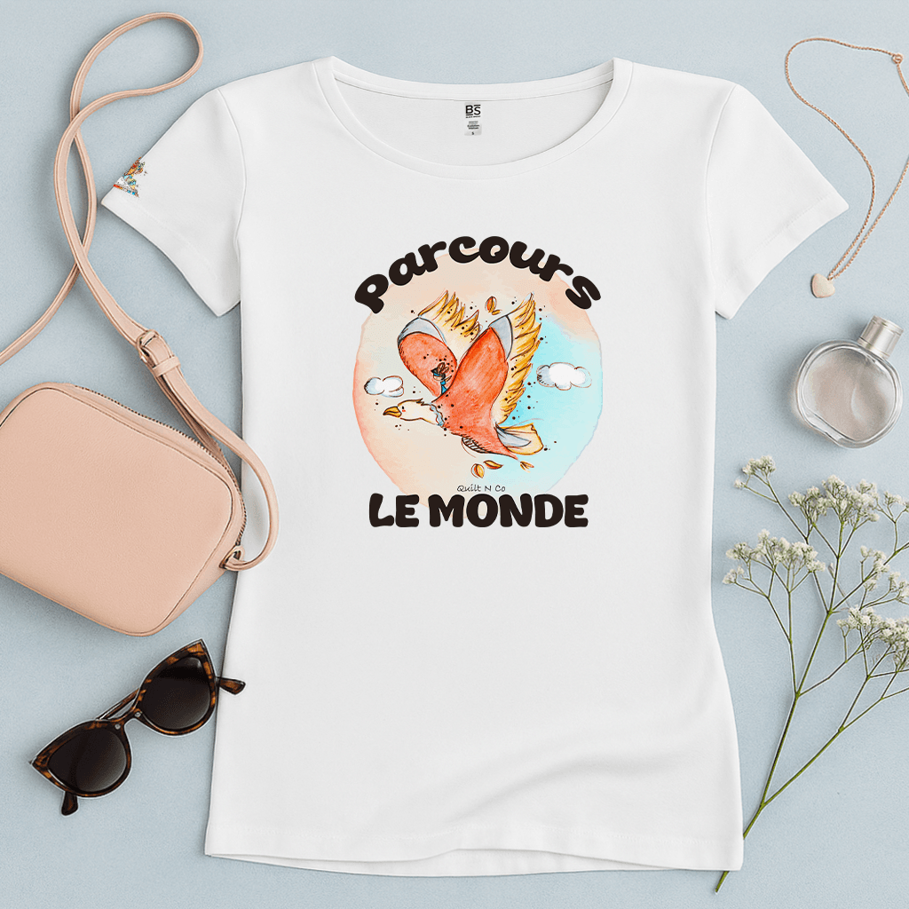 Motif Licorne zoom x1